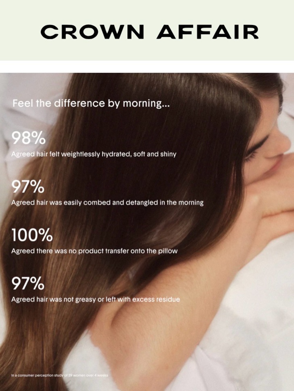 The Crown Overnight Hair Serum - Picture 7 of 7